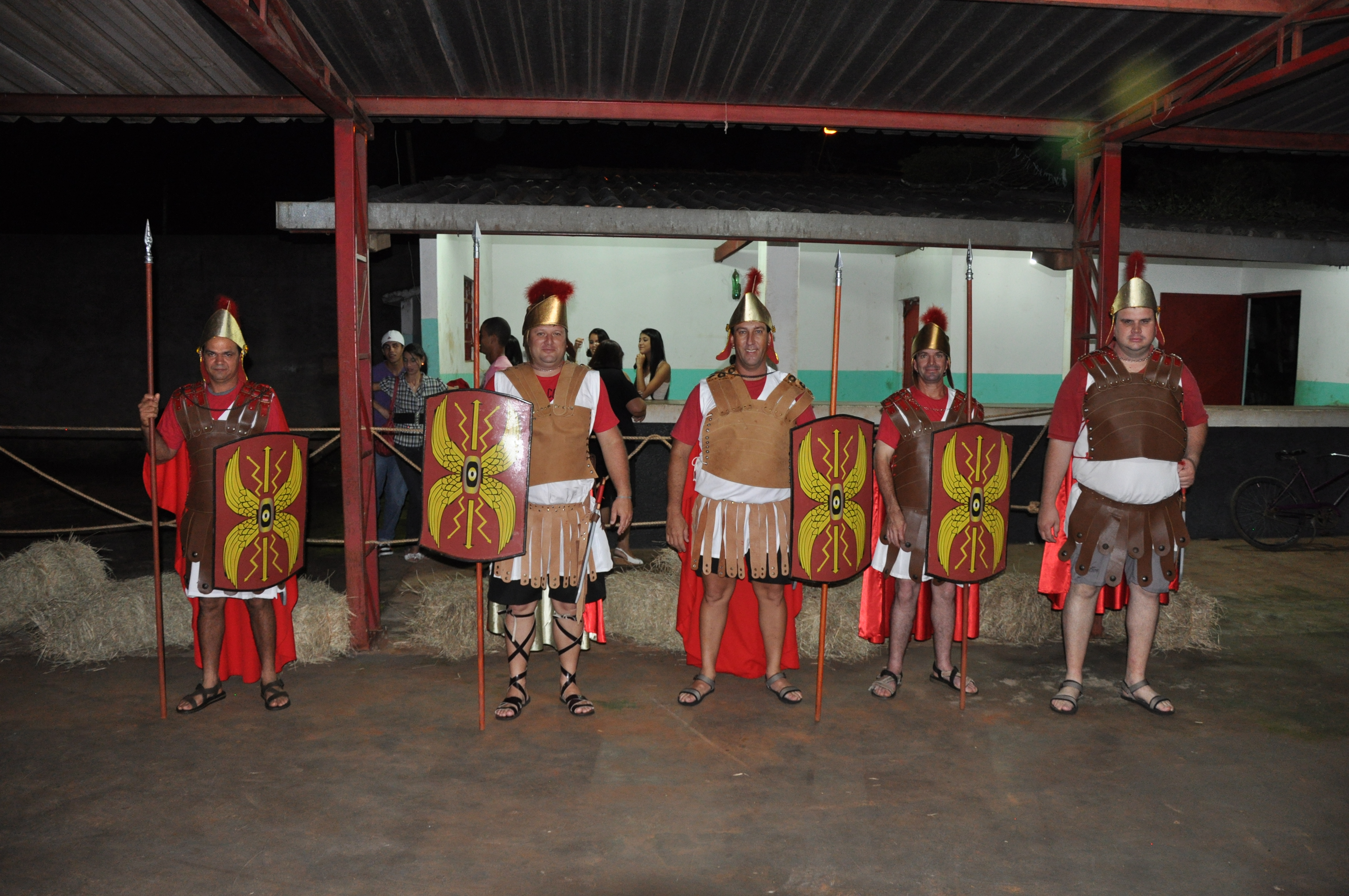 Paixão de Cristo 2013